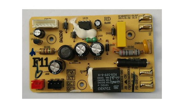 电饭煲电源方案