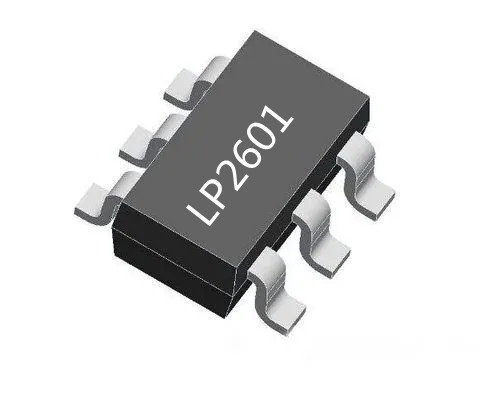 LP2601可替代KP3110LGA 5V100MA非隔离小夜灯电源芯片