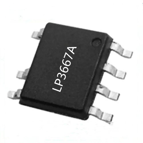 LP3667A 芯茂微5V 600mA隔离AC-DC芯片