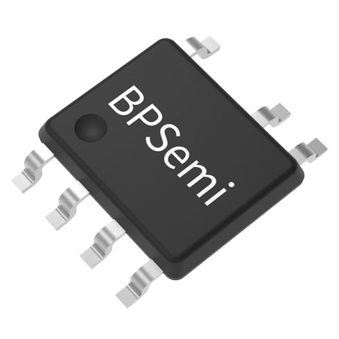 BP2525D晶丰明源SOT33-5封装3.3V/5V超低功耗非隔离降压型AC/DC恒压芯片