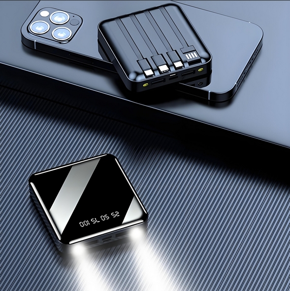 充电宝方案（基于英集芯和智融方案）