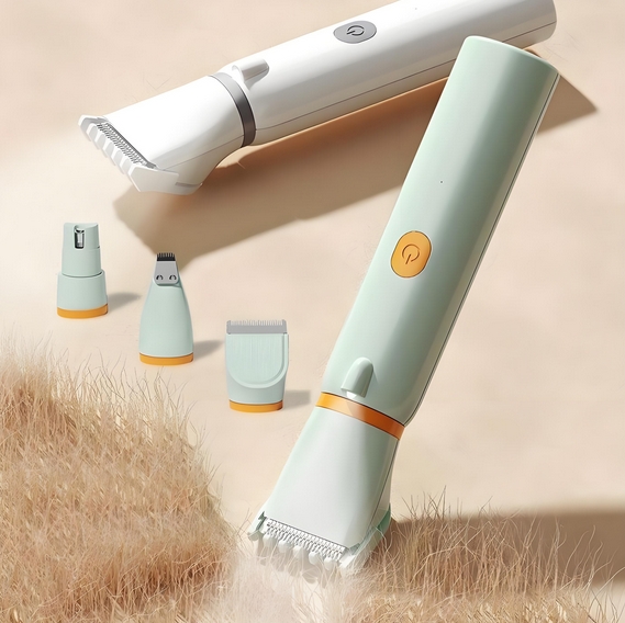 宠物剃毛器方案开发