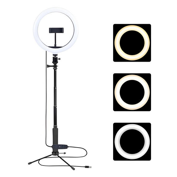 美颜补光灯方案，直播补光灯MCU控制方案