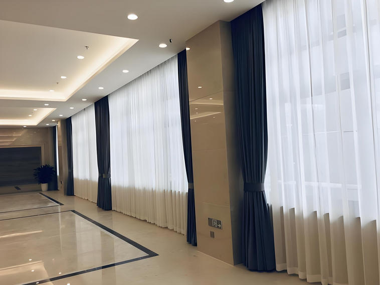 智能电动窗帘方案开发