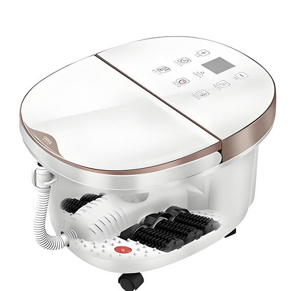  足浴盆MCU控制方案开发