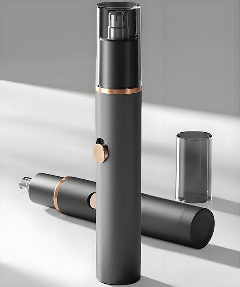 智能电动鼻毛修剪器方案