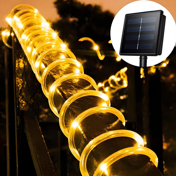 LED太阳能灯串方案开发