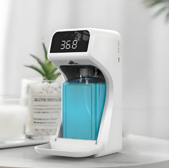 红外感应皂液器方案开发