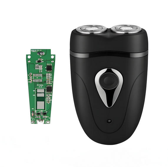 电动剃须刀方案开发