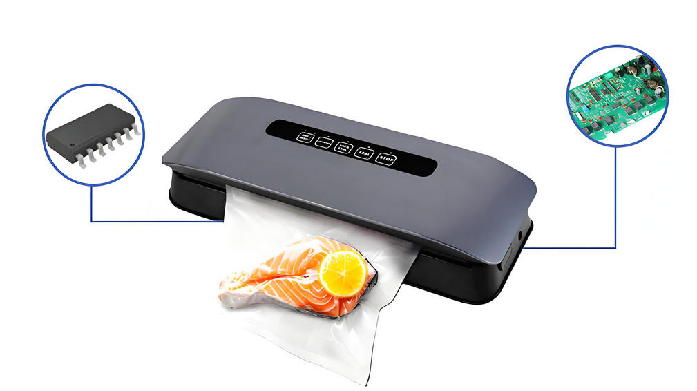 充电封口机方案开发