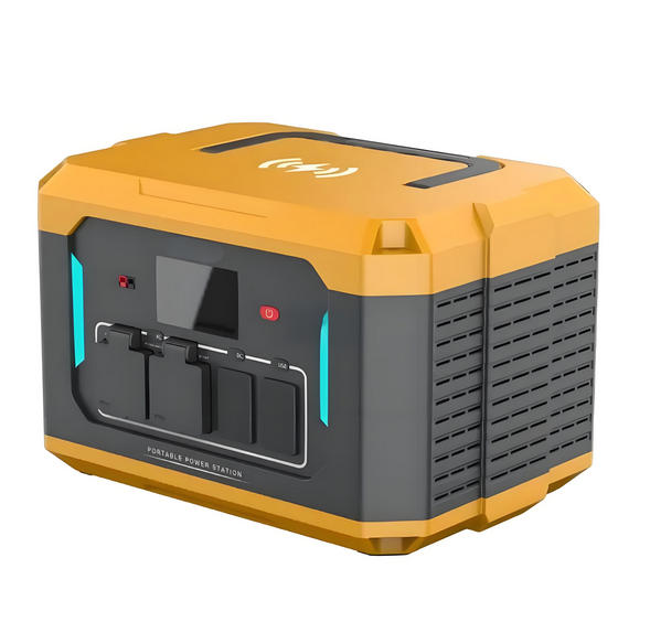 户外便携储能电源方案开发
