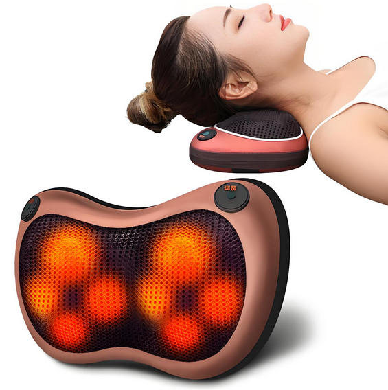 颈椎按摩器方案开发