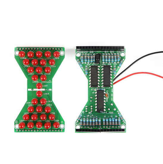 电子沙漏定时器方案开发