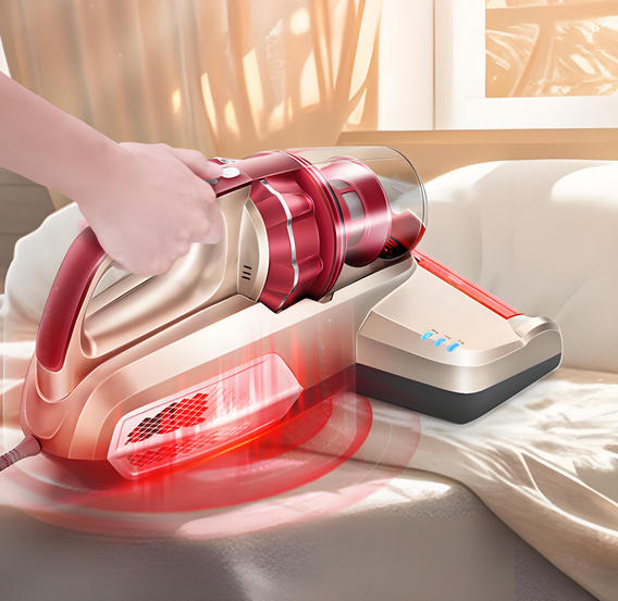 除螨仪方案开发