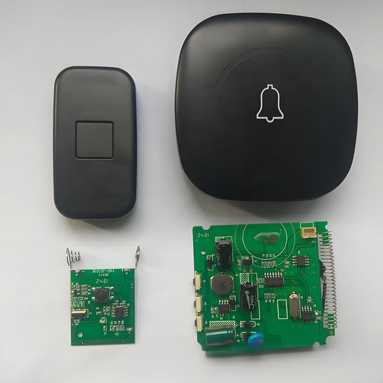 无线门铃方案开发