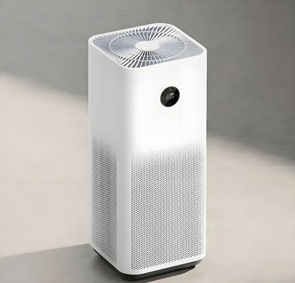 小型空气净化器方案开发