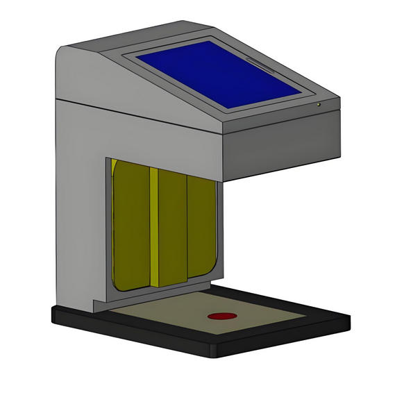 智能印章机方案开发,自动盖章机方案