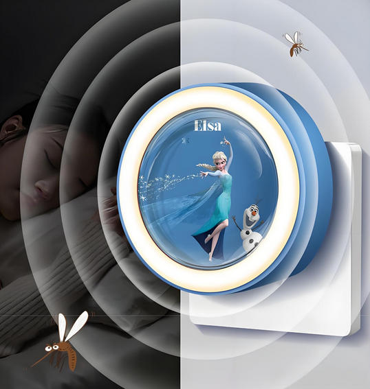 超声波驱蚊方案开发